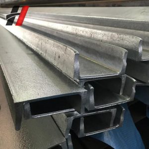 Channel steel