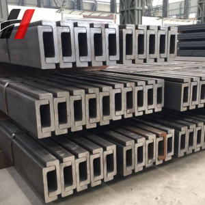 Channel steel