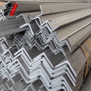 Angle steel