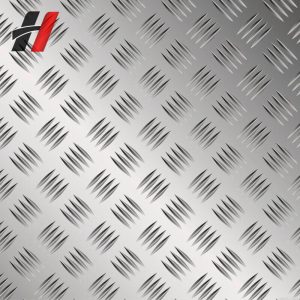 Stainless Steel Pattern Plate