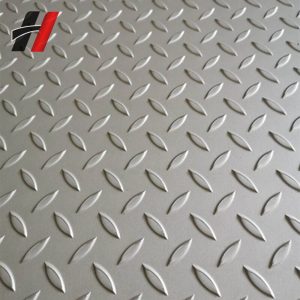 Stainless Steel Pattern Plate