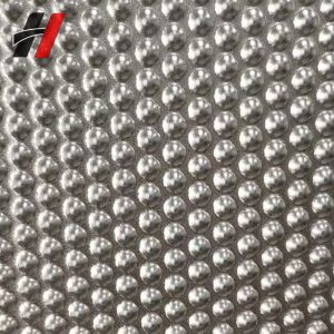 Stainless Steel Pattern Plate