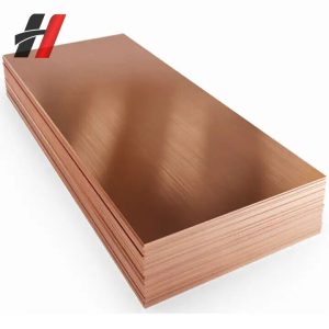 Copper Plate