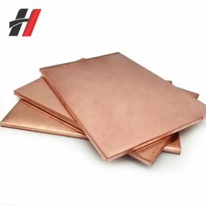 Copper Plate