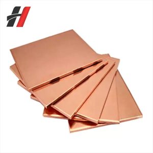 Copper Plate