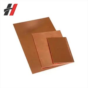 Copper Plate