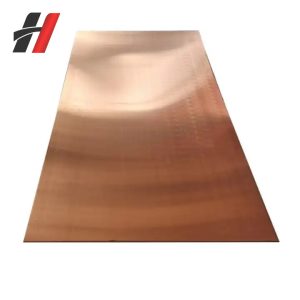 Copper Plate